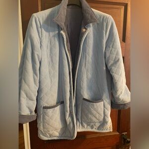 Denin jacket reversible, very good condition